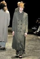 Comme des Garçons Homme Plus autunno-inverno 2011-2012 / Comme des Garçons Homme Plus fall-winter 2011-2012