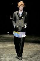 Comme des Garçons Homme Plus autunno-inverno 2011-2012 / Comme des Garçons Homme Plus fall-winter 2011-2012