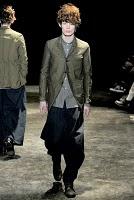 Comme des Garçons Homme Plus autunno-inverno 2011-2012 / Comme des Garçons Homme Plus fall-winter 2011-2012