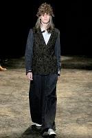 Comme des Garçons Homme Plus autunno-inverno 2011-2012 / Comme des Garçons Homme Plus fall-winter 2011-2012