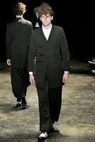 Comme des Garçons Homme Plus autunno-inverno 2011-2012 / Comme des Garçons Homme Plus fall-winter 2011-2012