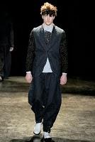 Comme des Garçons Homme Plus autunno-inverno 2011-2012 / Comme des Garçons Homme Plus fall-winter 2011-2012