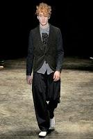 Comme des Garçons Homme Plus autunno-inverno 2011-2012 / Comme des Garçons Homme Plus fall-winter 2011-2012