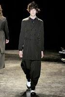 Comme des Garçons Homme Plus autunno-inverno 2011-2012 / Comme des Garçons Homme Plus fall-winter 2011-2012