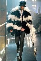 John Galliano autunno-inverno 2011-2012 / John Galliano fall-winter 2011-2012