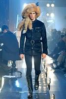 John Galliano autunno-inverno 2011-2012 / John Galliano fall-winter 2011-2012