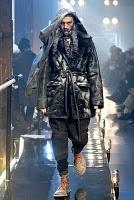 John Galliano autunno-inverno 2011-2012 / John Galliano fall-winter 2011-2012