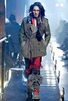 John Galliano autunno-inverno 2011-2012 / John Galliano fall-winter 2011-2012