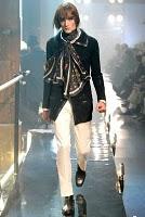 John Galliano autunno-inverno 2011-2012 / John Galliano fall-winter 2011-2012