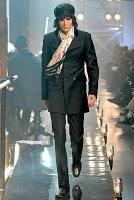 John Galliano autunno-inverno 2011-2012 / John Galliano fall-winter 2011-2012