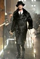 John Galliano autunno-inverno 2011-2012 / John Galliano fall-winter 2011-2012