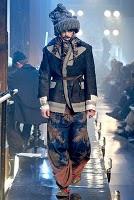 John Galliano autunno-inverno 2011-2012 / John Galliano fall-winter 2011-2012