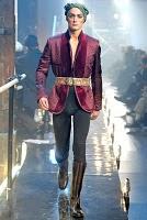 John Galliano autunno-inverno 2011-2012 / John Galliano fall-winter 2011-2012