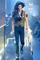 John Galliano autunno-inverno 2011-2012 / John Galliano fall-winter 2011-2012