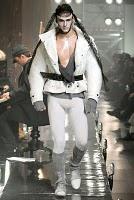 John Galliano autunno-inverno 2011-2012 / John Galliano fall-winter 2011-2012