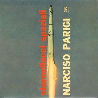 NARCISO PARIGI - STORNELLACCI SPAZIALI (1963)