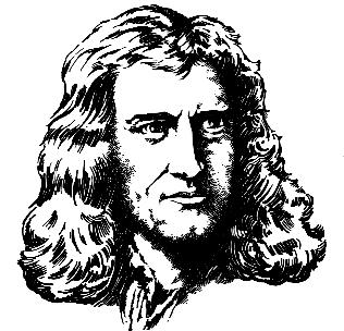 Una citazione (Isaac Newton)