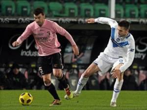 PALERMO-BRESCIA 1-0: LE PAGELLE