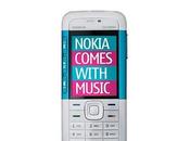 Nokia music sventola bandiera bianca