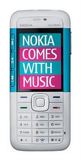 Nokia Ovi music sventola la bandiera bianca