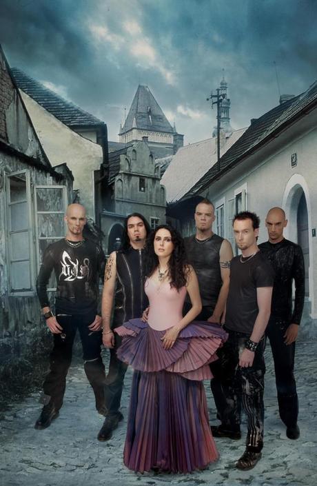 Nuovo album dei Within Temptation per Marzo 2011