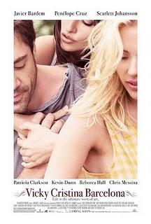 Voi che sapete che cosa è amor. Vicky Cristina Barcelona di Woody Allen