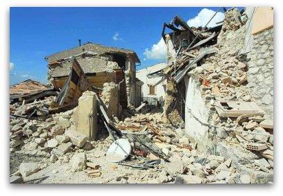 TERREMOTO E CORRUZIONE: BINOMIO REALE