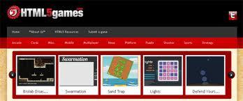 Giochi gratis online: HTML5games