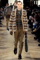 Kenzo autunno-inverno 2011-2012 / Kenzo fall-winter 2011-2012