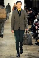 Kenzo autunno-inverno 2011-2012 / Kenzo fall-winter 2011-2012