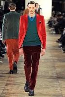 Kenzo autunno-inverno 2011-2012 / Kenzo fall-winter 2011-2012