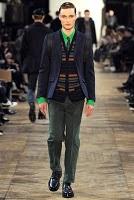 Kenzo autunno-inverno 2011-2012 / Kenzo fall-winter 2011-2012