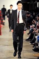 Kenzo autunno-inverno 2011-2012 / Kenzo fall-winter 2011-2012