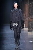 Ann Demeulemeester autunno-inverno 2011-2012 / Ann Demeulemeester fall-winter 2011-2012