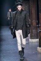 Ann Demeulemeester autunno-inverno 2011-2012 / Ann Demeulemeester fall-winter 2011-2012