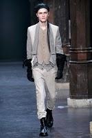 Ann Demeulemeester autunno-inverno 2011-2012 / Ann Demeulemeester fall-winter 2011-2012