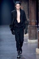 Ann Demeulemeester autunno-inverno 2011-2012 / Ann Demeulemeester fall-winter 2011-2012