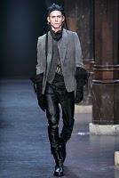 Ann Demeulemeester autunno-inverno 2011-2012 / Ann Demeulemeester fall-winter 2011-2012