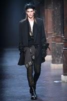 Ann Demeulemeester autunno-inverno 2011-2012 / Ann Demeulemeester fall-winter 2011-2012