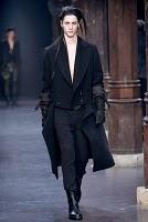 Ann Demeulemeester autunno-inverno 2011-2012 / Ann Demeulemeester fall-winter 2011-2012