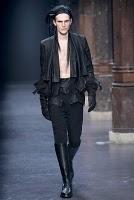 Ann Demeulemeester autunno-inverno 2011-2012 / Ann Demeulemeester fall-winter 2011-2012