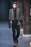 Ann Demeulemeester autunno-inverno 2011-2012 / Ann Demeulemeester fall-winter 2011-2012