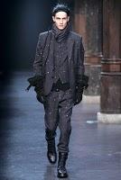 Ann Demeulemeester autunno-inverno 2011-2012 / Ann Demeulemeester fall-winter 2011-2012