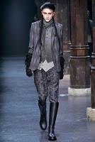 Ann Demeulemeester autunno-inverno 2011-2012 / Ann Demeulemeester fall-winter 2011-2012