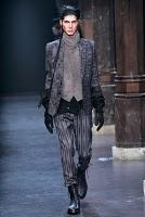 Ann Demeulemeester autunno-inverno 2011-2012 / Ann Demeulemeester fall-winter 2011-2012