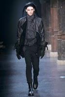 Ann Demeulemeester autunno-inverno 2011-2012 / Ann Demeulemeester fall-winter 2011-2012