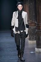 Ann Demeulemeester autunno-inverno 2011-2012 / Ann Demeulemeester fall-winter 2011-2012