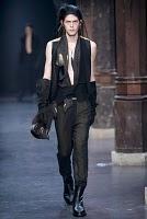 Ann Demeulemeester autunno-inverno 2011-2012 / Ann Demeulemeester fall-winter 2011-2012