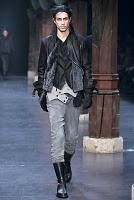 Ann Demeulemeester autunno-inverno 2011-2012 / Ann Demeulemeester fall-winter 2011-2012