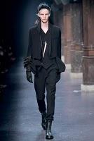 Ann Demeulemeester autunno-inverno 2011-2012 / Ann Demeulemeester fall-winter 2011-2012